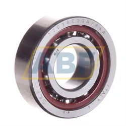 Подшипник шариковый радиально-упорный однорядный 7203ACDGATN9/P4A SKF