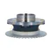 Подшипник шариковый радиально-упорный двухрядный BAFB633938B SKF