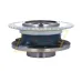 Подшипник шариковый радиально-упорный двухрядный BAFB633938B SKF