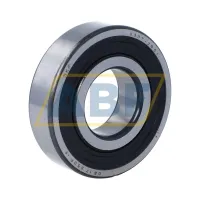 Миниатюрный шариковый подшипник 607-2RS1 SKF