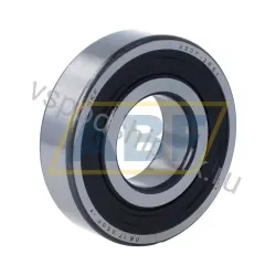 Миниатюрный шариковый подшипник 607-2RS1 SKF
