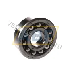 Самоустанавливающийся шариковый подшипник двухрядный 1303 SKF