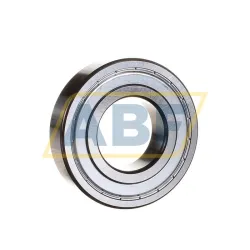 Подшипник шариковый радиальный однорядный 6207-2Z/QE6 SKF