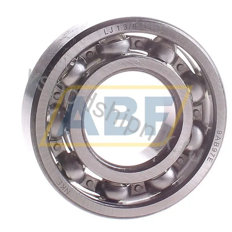Подшипник шариковый радиальный однорядный LJ1.3/8 2Z RHP 360