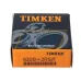 Шариковый подшипник 6205H-2RS/F Timken