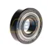 Подшипник шариковый радиальный однорядный 6306ZZ C3 Timken