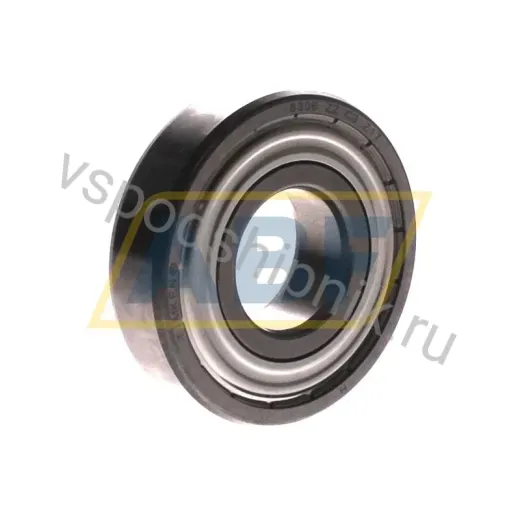 Подшипник шариковый радиальный однорядный 6306ZZ C3 Timken 30×72×19 мм
