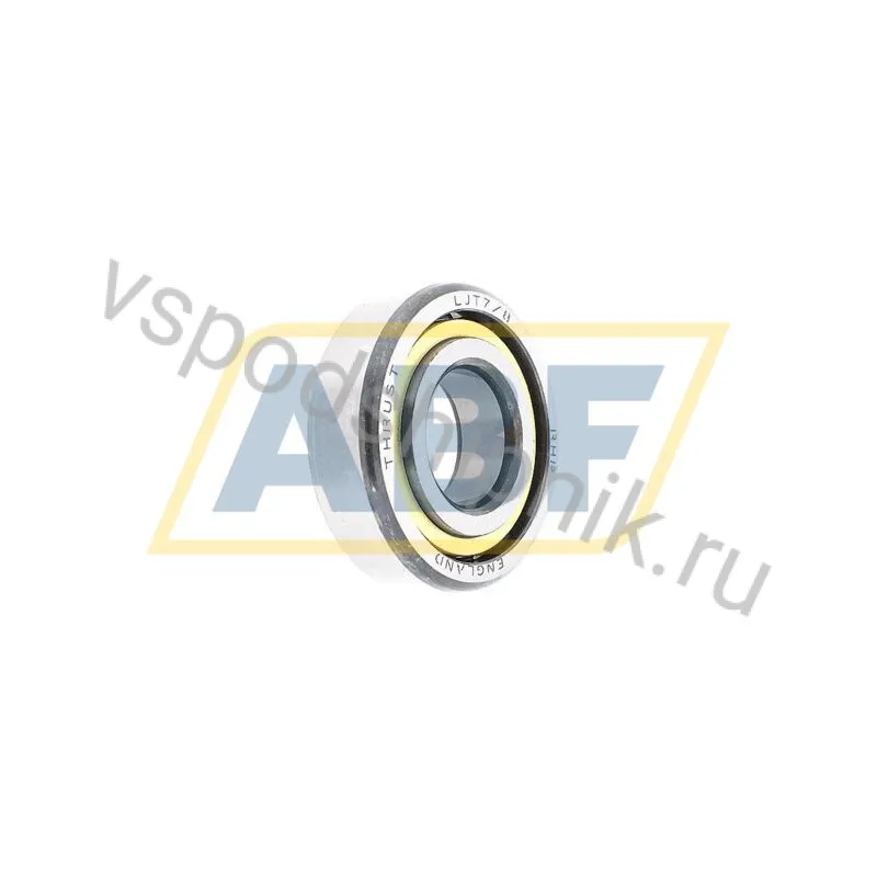 Подшипник шариковый радиально-упорный однорядный LJT7/8MB RHP 360