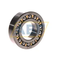 Самоустанавливающийся шариковый подшипник двухрядный 1206EM SKF