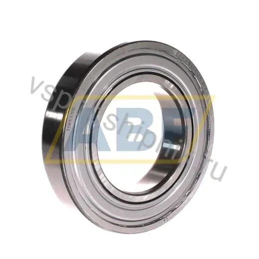 Подшипник шариковый радиальный однорядный 6214-ZZ Timken 70×125×24 мм
