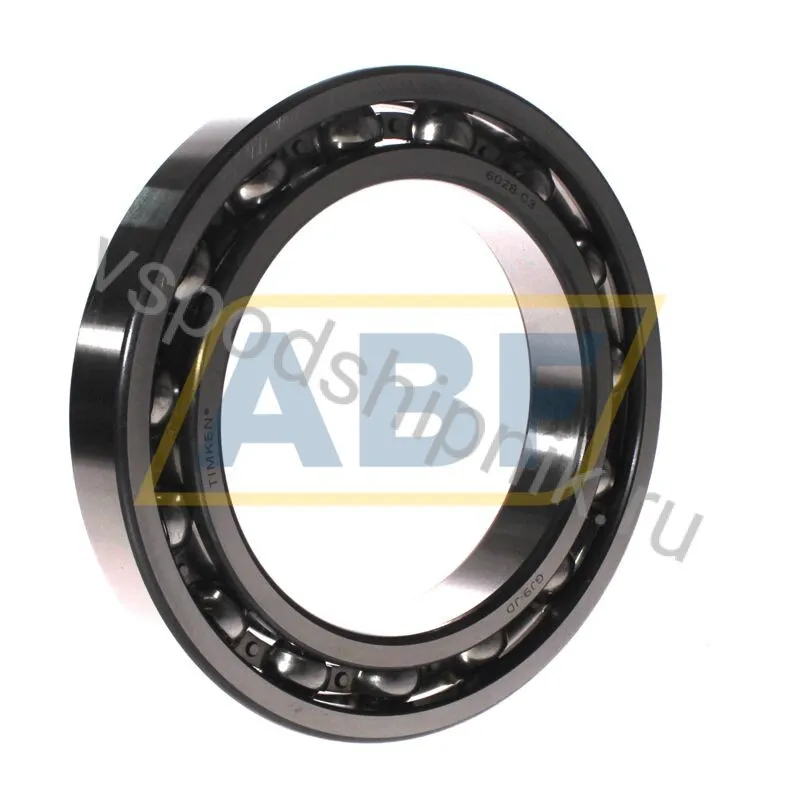 Подшипник шариковый радиальный однорядный 6028-C3 Timken 360