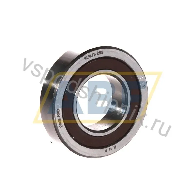 Подшипник шариковый радиальный однорядный KLNJ1-2RSJ RHP 360
