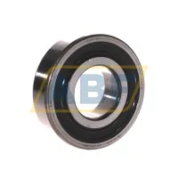 Подшипник шариковый радиальный однорядный 6307-2RS1/W64 SKF