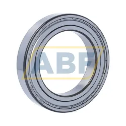Подшипник шариковый радиальный однорядный 6013-2Z/C3GJN SKF