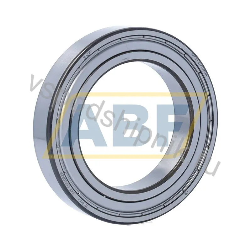 Подшипник шариковый радиальный однорядный 6013-2Z/C3GJN SKF 360