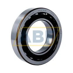 Подшипник радиально-упорный шариковый 7214BEGAP SKF