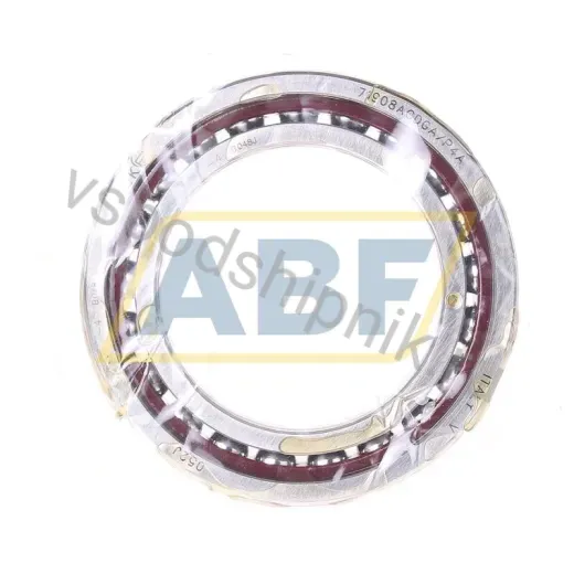 Подшипник шариковый радиально-упорный однорядный 71908ACDGA/P4A SKF
