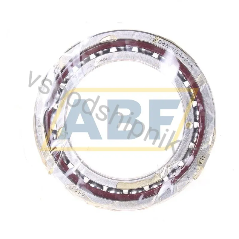 Подшипник шариковый радиально-упорный однорядный 71908ACDGA/P4A SKF 360