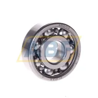 Open Higher (internal) clearance 15x42x13mm 6302/C3 SKF