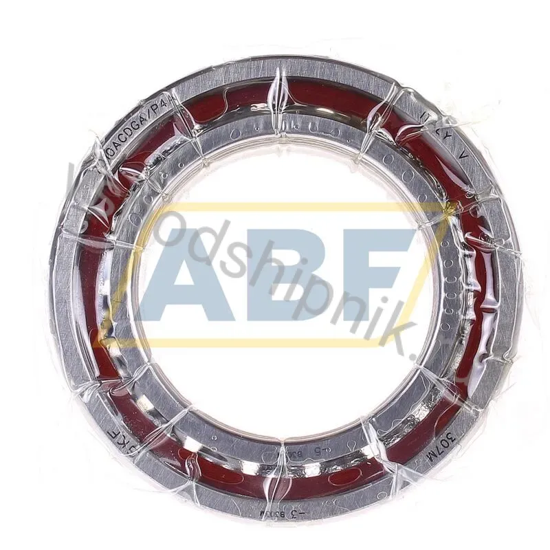 Подшипник шариковый радиально-упорный однорядный 7010ACDGA/P4A SKF 360