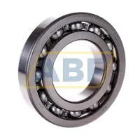 Подшипник шариковый радиальный однорядный RLS24 SKF