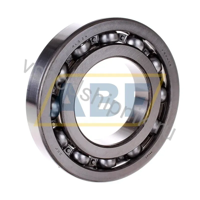 Подшипник шариковый радиальный однорядный RLS24 SKF 360