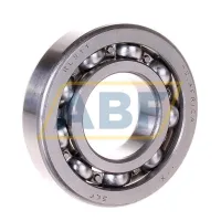 Подшипник шариковый радиальный однорядный RLS11 SKF