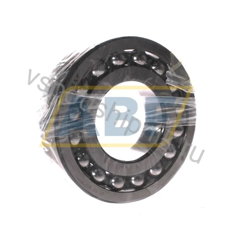 Самоустанавливающийся шариковый подшипник двухрядный 1315/C3 SKF 360