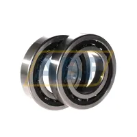 Подшипник шариковый радиально-упорный однорядный 7212CD/P4ADGA SKF