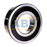 Подшипник шариковый радиальный однорядный 6316-2RS1 SKF