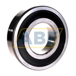Подшипник шариковый радиальный однорядный 6316-2RS1 SKF
