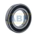 Подшипник шариковый радиальный однорядный 6216-2RS1/C3 SKF