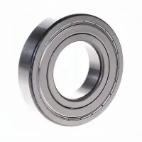 Подшипник шариковый радиальный однорядный 6208-Z/C3 SKF