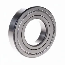 Подшипник шариковый радиальный однорядный 6208-Z/C3 SKF