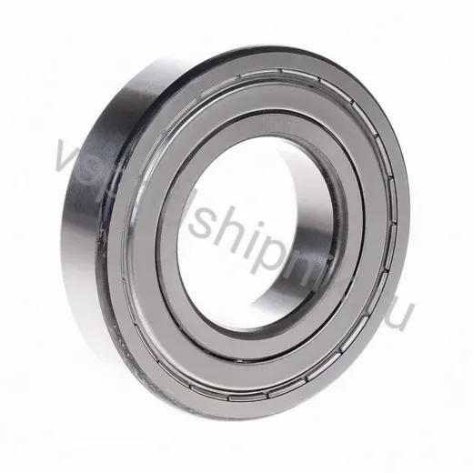 Подшипник шариковый радиальный однорядный 6208-Z/C3 SKF