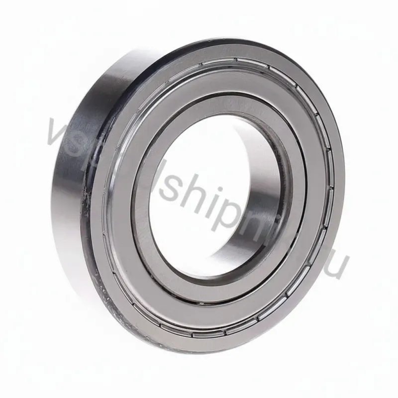 Подшипник шариковый радиальный однорядный 6208-Z/C3 SKF 360