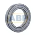 Подшипник шариковый радиальный однорядный 6018-2Z SKF