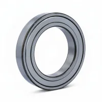 Подшипник шариковый радиальный однорядный 6018-2Z SKF