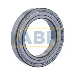 Подшипник шариковый радиальный однорядный 6018-2Z SKF