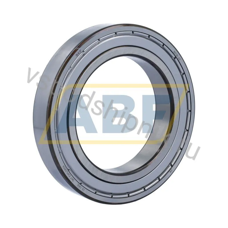 Подшипник шариковый радиальный однорядный 6018-2Z SKF 360