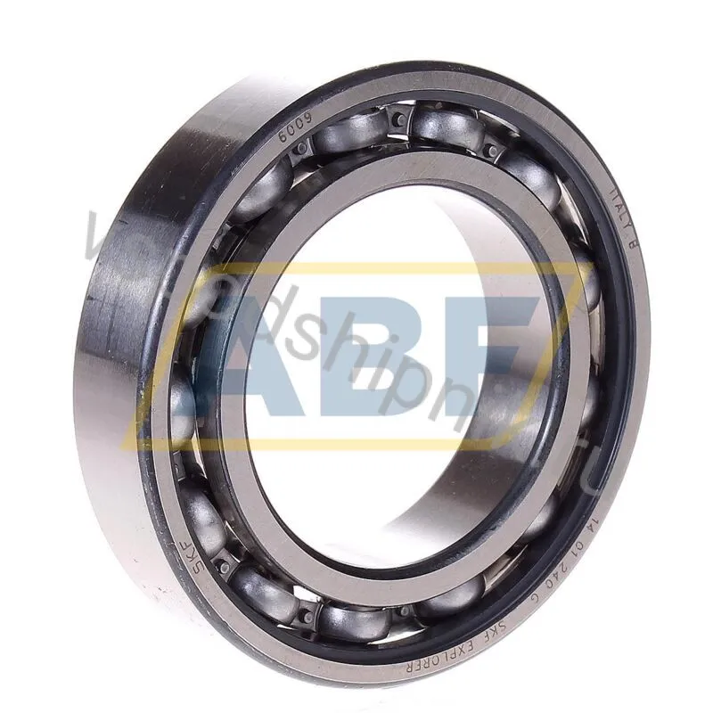 Open 45x75x16mm 6009 SKF 360