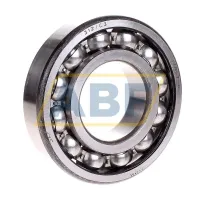 Подшипник шариковый радиальный однорядный 312/C3 SKF