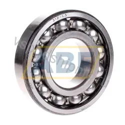 Подшипник шариковый радиальный однорядный 312/C3 SKF
