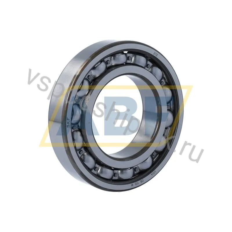 Подшипник шариковый радиальный однорядный 212 SKF 360