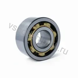 Радиально-упорный шариковый подшипник двухрядный 5411A SKF