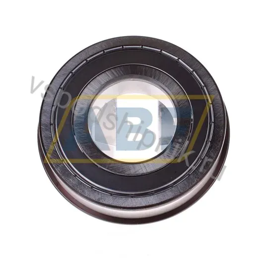 Подшипник шариковый радиальный однорядный 6313-ZNR SKF