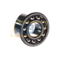 Самоустанавливающийся шариковый подшипник двухрядный 2306 SKF