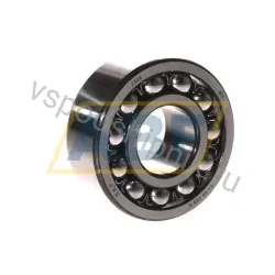 Самоустанавливающийся шариковый подшипник двухрядный 2306 SKF