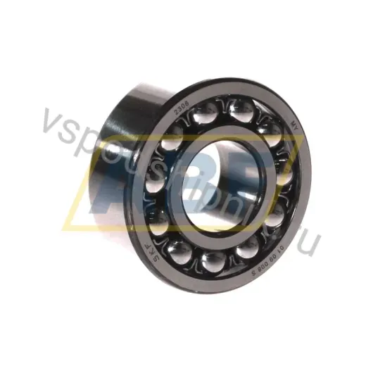 Самоустанавливающийся шариковый подшипник двухрядный 2306 SKF