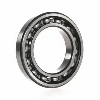 Подшипник шариковый радиальный однорядный 6012NR SKF